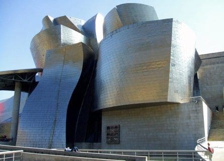 Guggenheim Museum, Bilbao