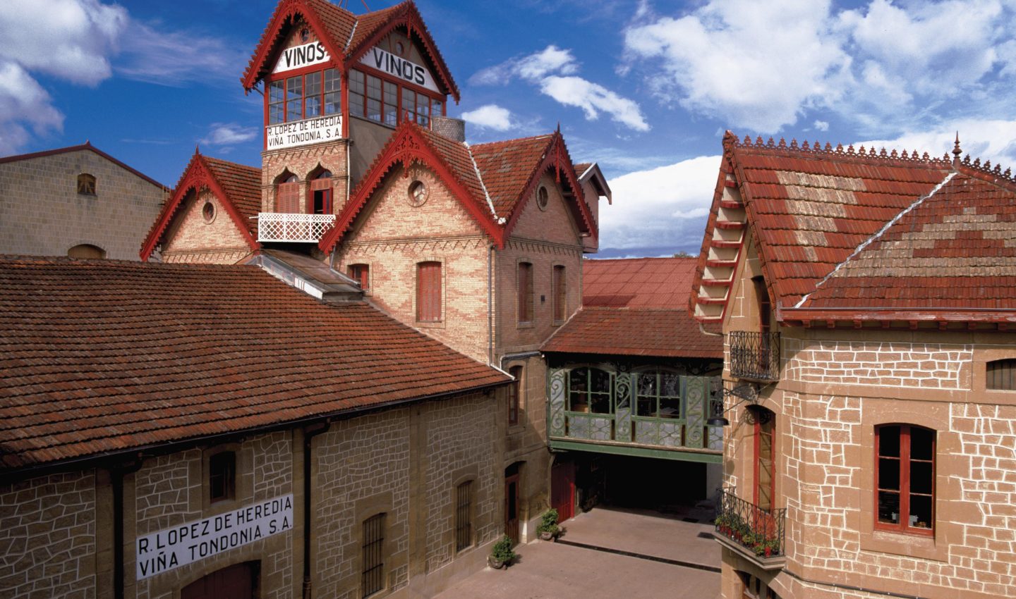 Bodegas Lopez de Heredia Bodegas Lopez de Heredia