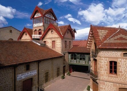 Bodegas Lopez de Heredia