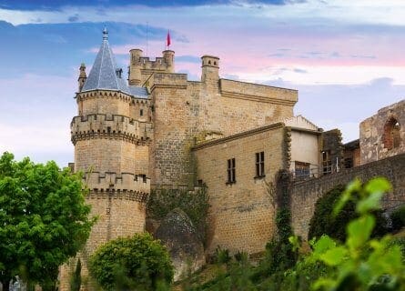 Olite, Navarra