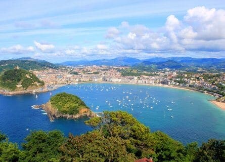 San Sebastian
