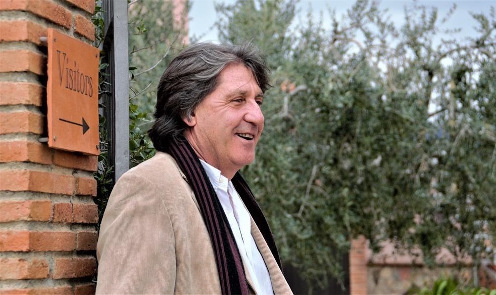 The charismatic Carles Pastrana The charismatic Carles Pastrana