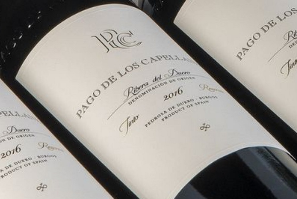 Superb wines of Pago Capellanes Superb wines of Pago Capellanes