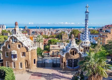 Parc Guell, a true gem