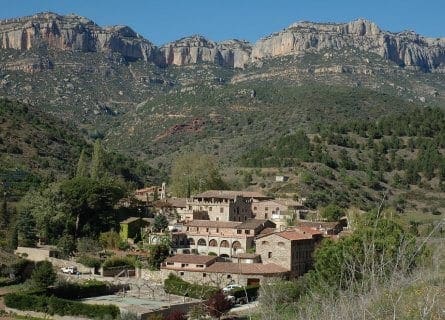 Scala Dei, Priorat