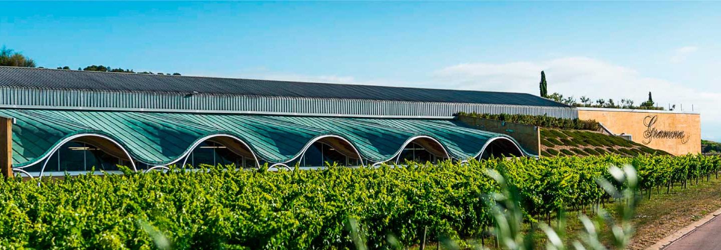 Gramona winery