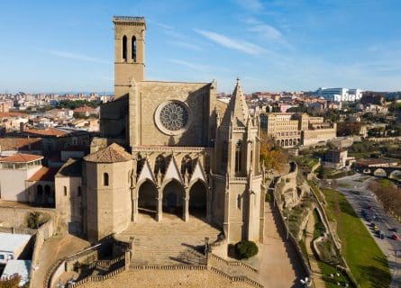 Basilica of Santa Maria in Manresa