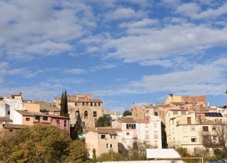 Falset, Priorat