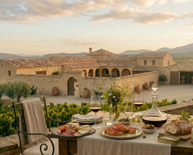Private Wine Tours in Spain