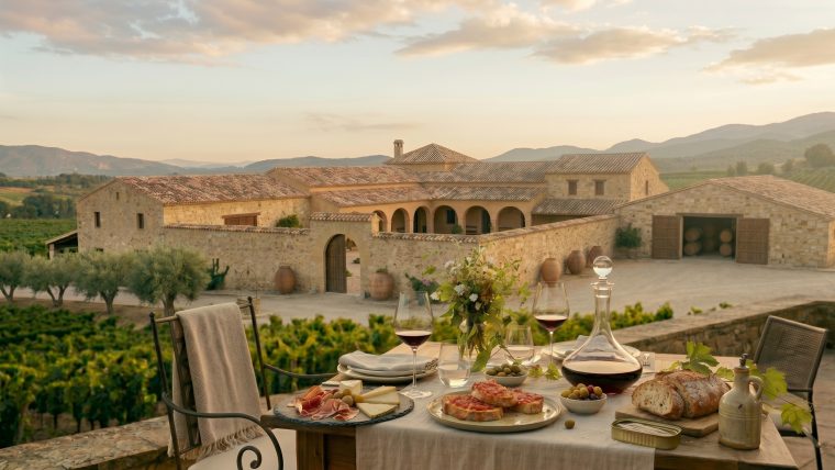 private spain wine tours