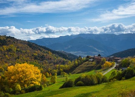 pyrenees - la-cerdanya