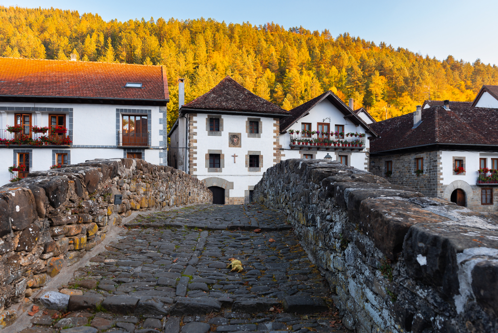 pyrenees - ochagavia