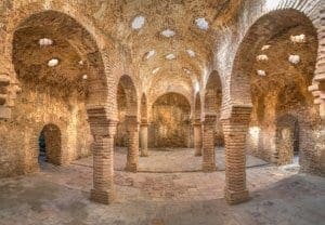 Arab baths Arab baths