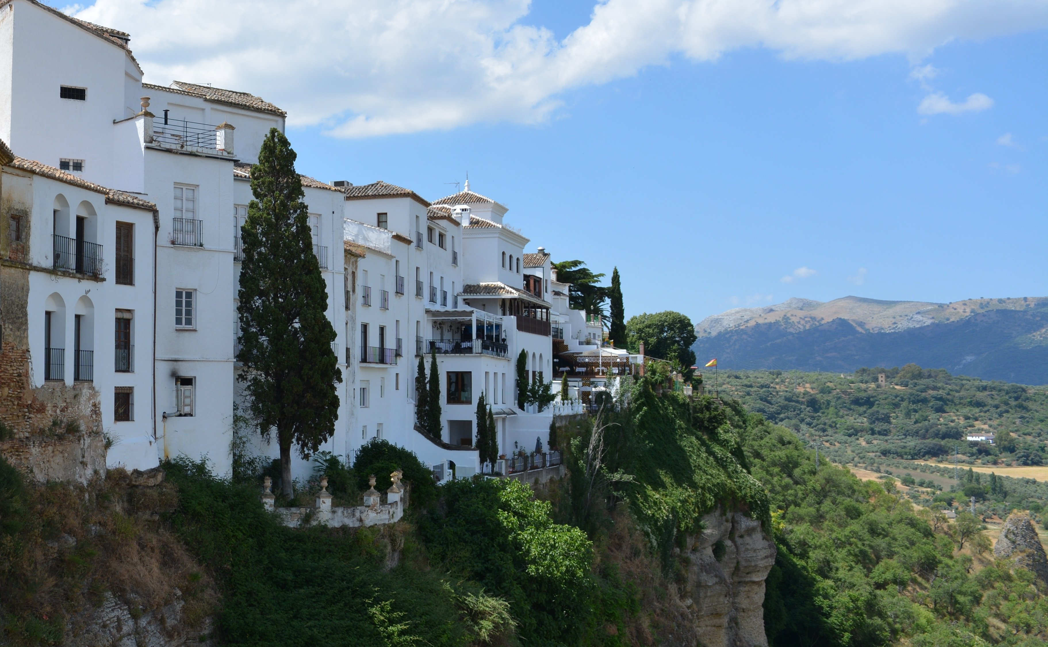 Ronda, Andaluscia » Travel Guide » CellarTours