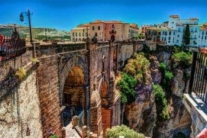 Tajo Gorge Tajo Gorge