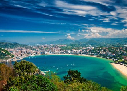 San Sebastian Wine Tour
