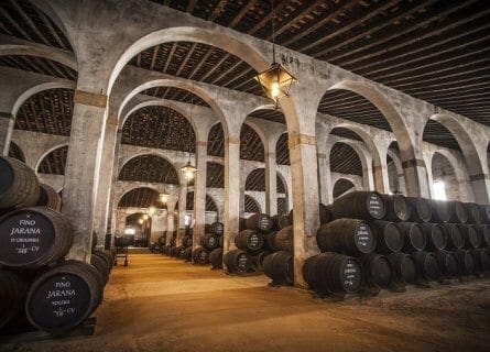 Lustau Sherry Bodega, Jerez