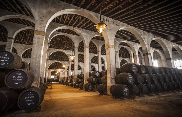 Lustau Sherry Bodega, Jerez