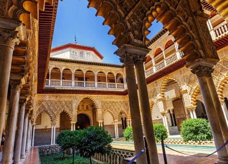 Royal Alcázar of Seville