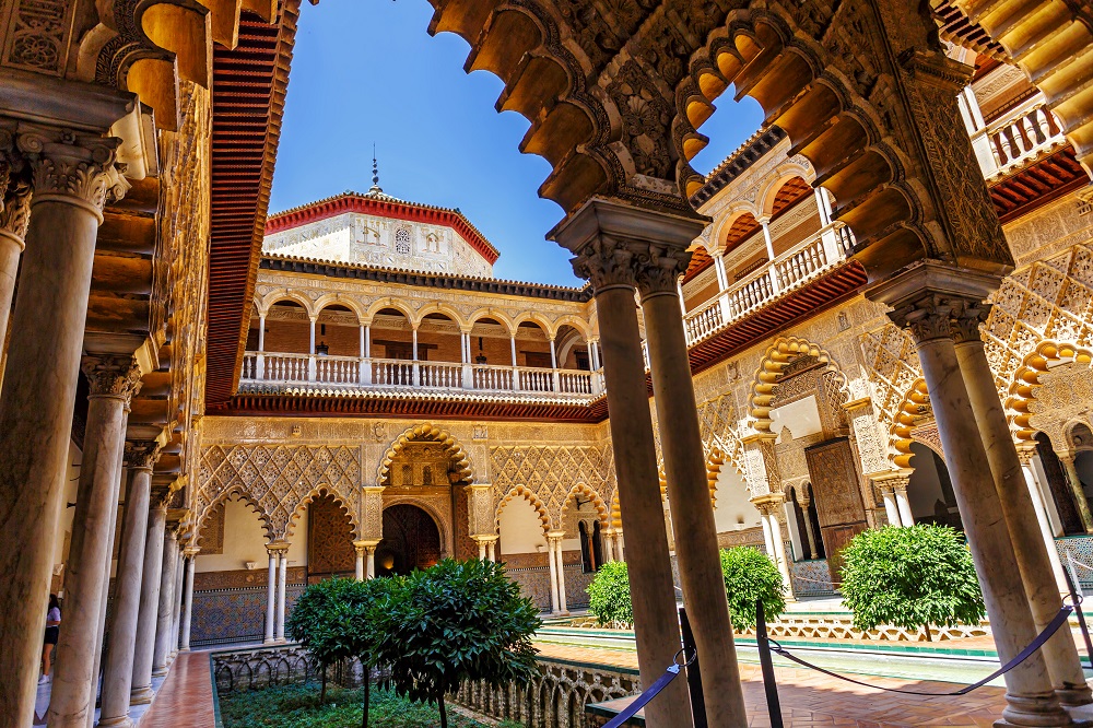 Royal Alcázar of Seville