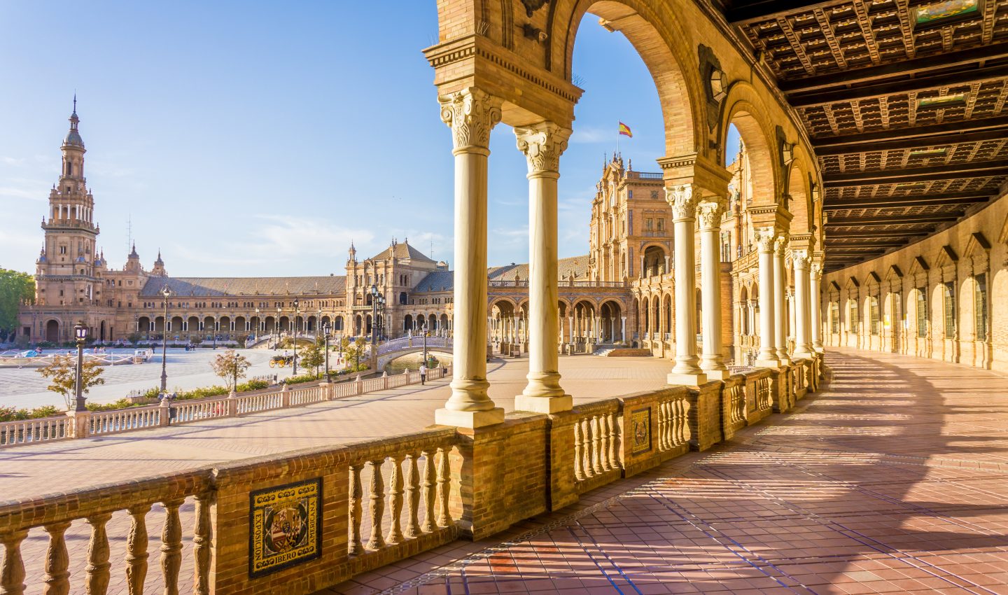 Plaza de Espana