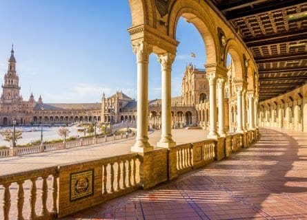 Plaza de Espana