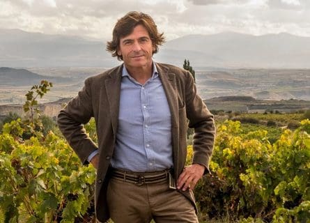 Telmo Rodriguez bought Cebreros vineyards in 1999