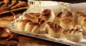 Traditional marzipan treats Traditional marzipan treats