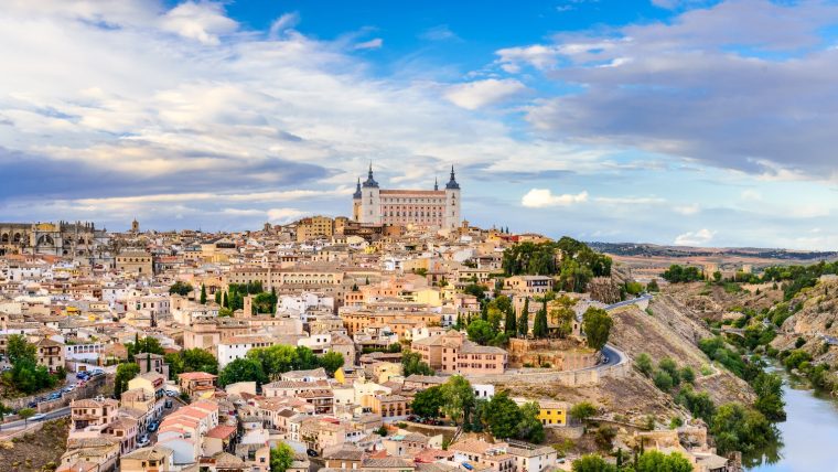 Private Toledo Wine Tour from Madrid