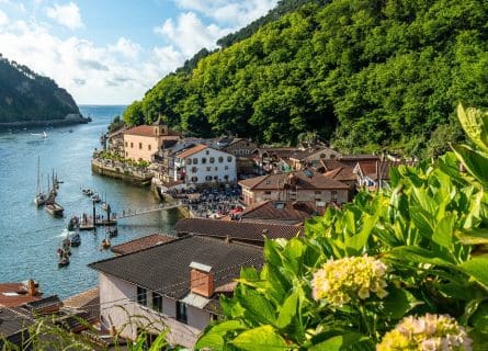 Pasajes San Juan, San Sebastian