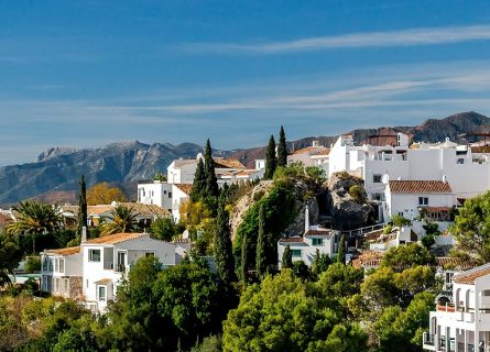 wine-regions - andalucia