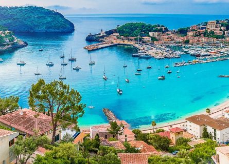 Balearic islands wine regions