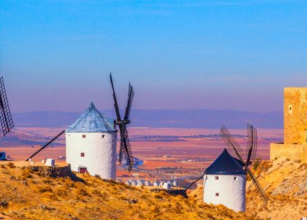 Castilla la Mancha