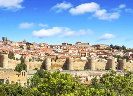 castilla y leon wine regions