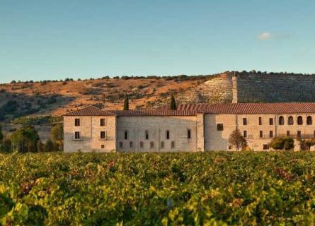 abadia retuerta winery