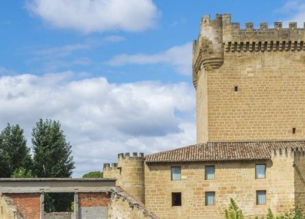 castillo cuzcurrita