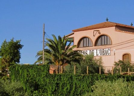 clos de l'obac winery
