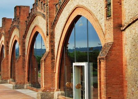 codorniu winery