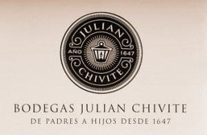 Julián Chivite Winery logo