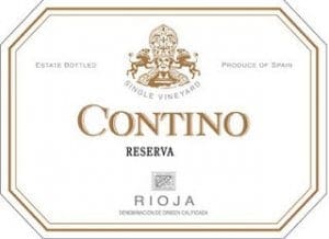 Contino Winery, La Rioja, Spain