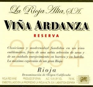 La Rioja Alta