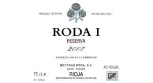 Roda Winery Logo