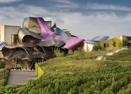 marques de riscal winery