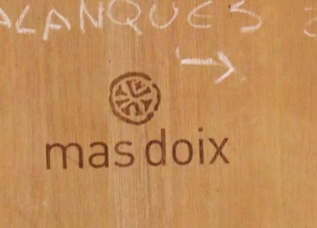 mas doix winery