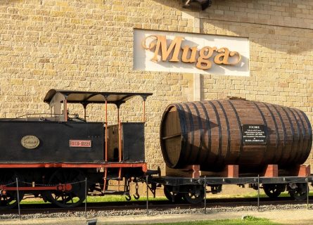 muga winery