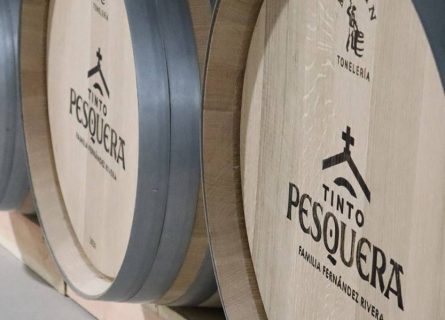 pesquera winery