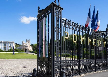 champagne pommery