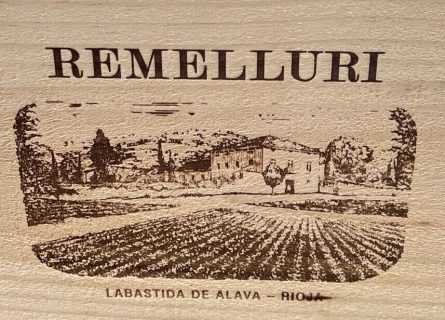 remelluri winery