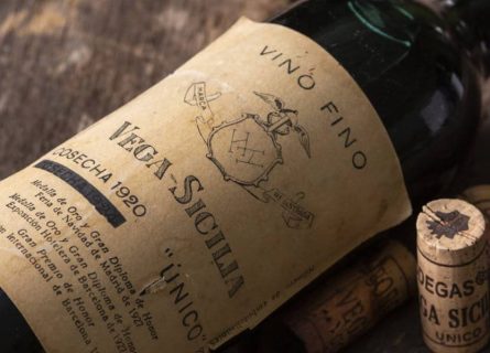 vega sicilia winery