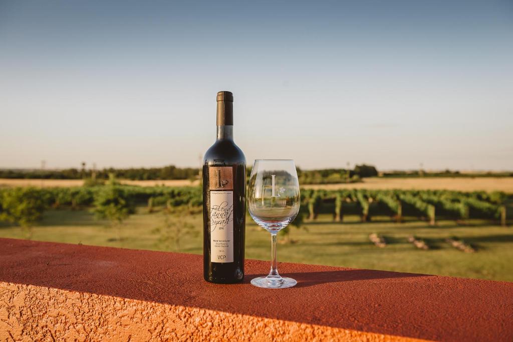 Bodega El Legado: Family-run Carmelo winery known for heartfelt hospitality and Tannat.